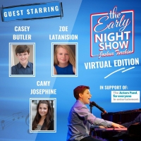 VIDEO: Watch the Latest Episode of Joshua Turchin's THE EARLY NIGHT SHOW Featuring…
