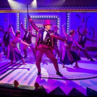 BWW Review: TOP HAT, The Mill At Sonning Photo
