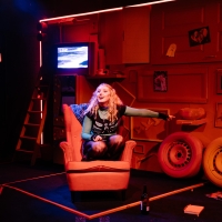 Review: DADDY ISSUES, Seven Dials Playhouse