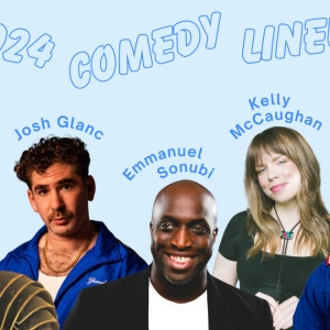 SoHo Playhouse Announces Lineup For 2024 International Fringe Encore Comedy Series Video