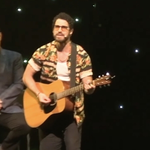 Video: Darren Criss Performs 'I Wanna Be Like You' From THE JUNGLE BOOK Video