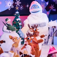 Review: RUDOLPH THE MUSICAL is Festive Family Fun at FIRST STAGE Photo