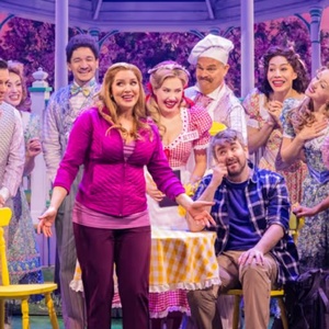 TODAYs Broadway Week Lineup: TITANIQUE, TWO STRANGERS, & More Photo