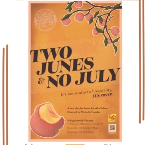 Previews: TWO JUNES & NO JULY at Whippoorwill Theater