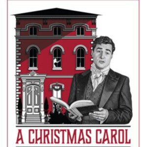Vince Gatton to Star in A CHRISTMAS CAROL at Louisville's Brennan House Photo