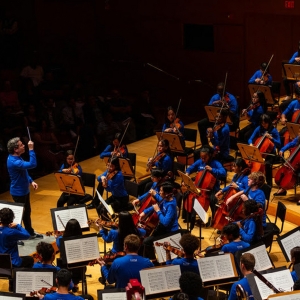Youth Orchestra Los Angeles to Host Citizens of the World, an International Youth Festival Photo