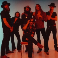 Whiskey Myers Release New Single 'The Wolf' Photo