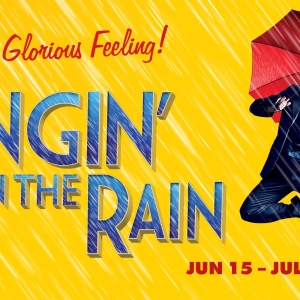 Review: SINGING IN THE RAIN at Ogunquit Playhouse Photo
