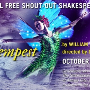 Tennessee Shakespeare Company's Free Outdoor Production of THE TEMPEST Begins Next…