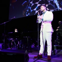 VIDEO: ROCKETMAN Star Taron Egerton and Elton John Duet at the Greek Theatre Video