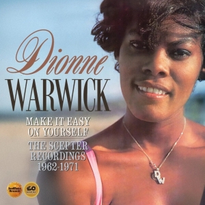 Dionne Warwick's 12-CD Box Set MAKE IT EASY ON YOURSELF: THE SCEPTER RECORDINGS to be Interview