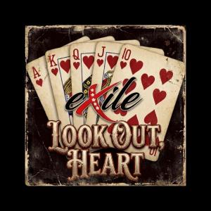 EXILE to Release BLOOD RED MOON, Third Single From LOOK OUT HEART Photo