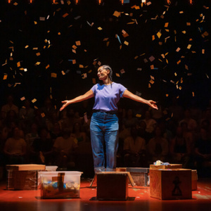 EVERY BRILLIANT THING to Dedicate Performance to Josh Grisetti Photo