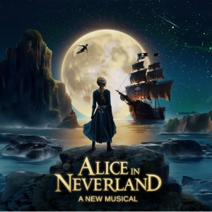 Caitlin Houlahan, Nik Walker And More To Lead ALICE IN NEVERLAND Industry Reading Photo