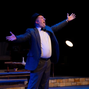 Interview: Michael Conroy of FOSHAY! THE MUSICAL at Open Window Theatre Interview