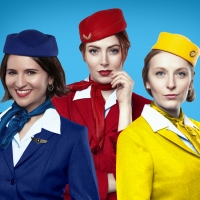 UK Tour and Full Cast Announced for BOEING BOEING Photo