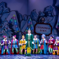 Review: ELF THE MUSICAL at Drury Lane Theatre Oakbrook Terrace, IL