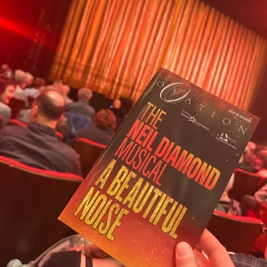 Review: A BEAUTIFUL NOISE: THE NEIL DIAMOND MUSICAL at Fox Cities Performing Arts Cen Photo