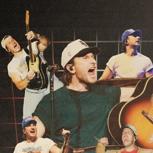 Russell Dickerson Adds More Dates To RUSSELLMANIA TOUR Photo