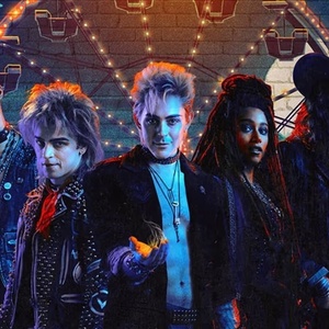 Meet the Cast of THE LOST BOYS, Now Playing on Broadway! Photo