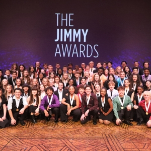 The 15th Annual Jimmy Awards to Return in June 2024 at Broadway's Minskoff Theatre Photo
