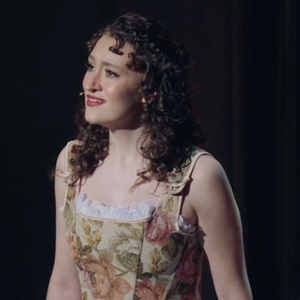 Video: Cayleigh Capaldi Performs 'No More' From FIGARO: AN ORIGINAL MUSICAL Live at t Photo
