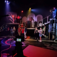 Paul Tinder of SHE KILLS MONSTERS at Performing Arts San Antonio Interview