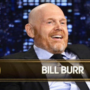 Video: Bill Burr Comments on GLENGARRY GLEN ROSS Previews, Broadway Audiences on THE TONIGHT SHOW