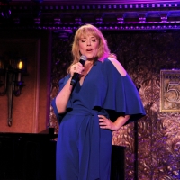 Photo Flash: Emily Skinner In A BROAD WITH A BROAD BROAD MIND at Feinstein's/54 Below