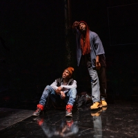 BWW Review: PASS OVER: Poetic, Profane, and Powerful Drama of Search for a Promised L Photo