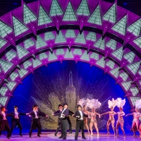 Review: AN AMERICAN IN PARIS at Crown Theatre