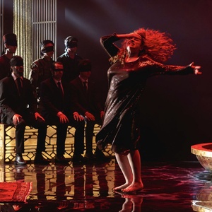 Review: SALOM?, Theatre Royal Haymarket Photo