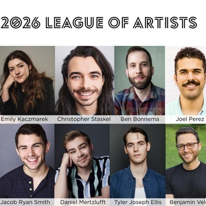 Stage Door Foundation Launches NEW NEXT NOW for Musical Development Photo