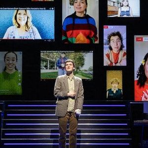 Video: DEAR EVAN HANSEN at Pioneer Theatre Company Video