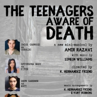 THE TEENAGERS AWARE OF DEATH to Have Virtual World Premiere in December Video