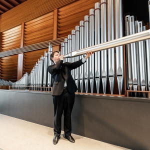 Organist Paul Jacobs to Perform at Texas Christian University in February