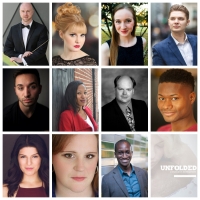 Cast Announced for Reading of UNFOLDED