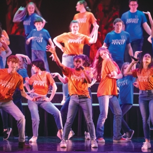 Overture Will Honor High School Musical Theater Programs At 2023 Jerry Awards, Sunday, Jun Photo