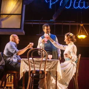 Interview: Jeffrey Lo of THE GLASS MENAGERIE at San Francisco Playhouse Offers a Fres Photo