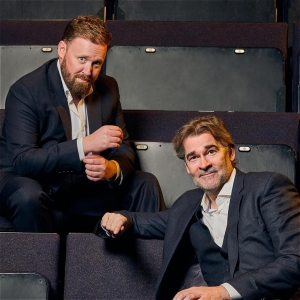 Adam Riches and John Kearns Are Ball & Boe at The Edinburgh Fringe Photo
