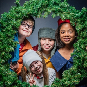 Review: A CHARLIE BROWN CHRISTMAS at DreamWrights Photo