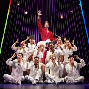 Review: A BEAUTIFUL NOISE presented by Broadway at The Hobby Center Photo