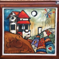 Oudtshoorn Artist To Exhibit Works In Gauteng, 27 July Photo