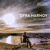 Ofra Harnoy's ON THE ROCK Now Available Internationally Photo
