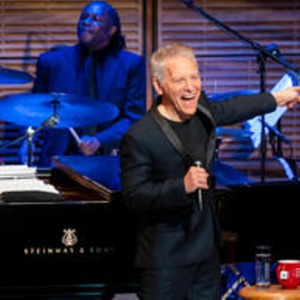 Review: Michael Feinstein's STANDARD TIME: ON THE TOWN at Carnegie Hall Photo