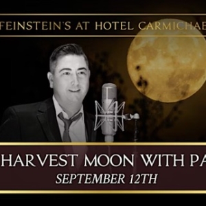 Paul Hughes Brings UNDER THE HARVEST MOON to Feinstein’s at Hotel Carmichael This S Photo