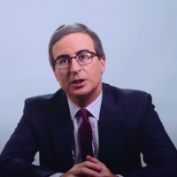 VIDEO: John Oliver Discusses Facial Recognition on LAST WEEK TONIGHT Photo