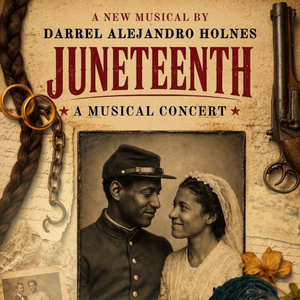 JUNETEENTH: FREEDOM HAS NO BORDERS to Premiere at Joe's Pub Photo
