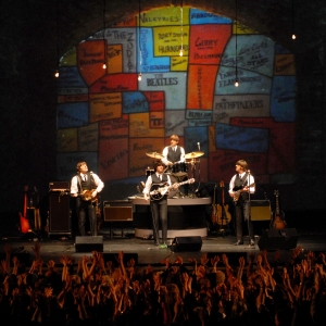 LIVERPOOL LEGENDS: THE COMPLETE BEATLES EXPERIENCE To Perform At Legends In Concert Theate Photo