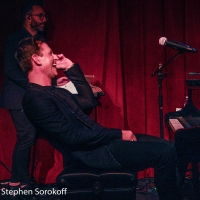 Photo Coverage: Peter Cincotti Plays Birdland Video